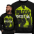 BLUZA  NA SIŁOWNIĘ  100 BESTIA